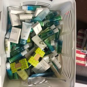 Misc travel toiletries!